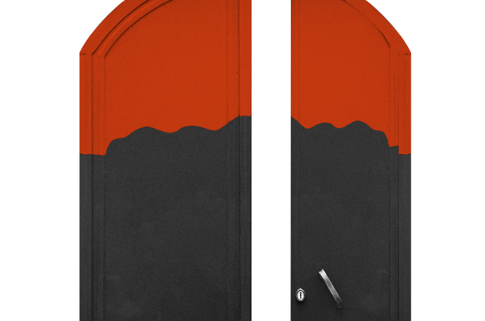 Door open