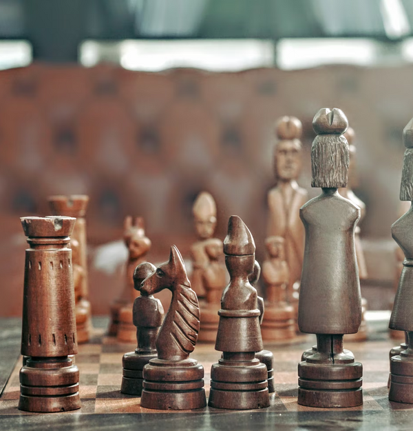 BLF Chess Banner