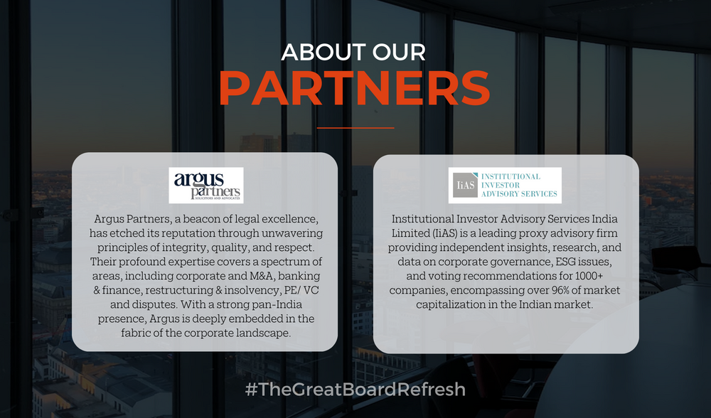 ONBOARD ROUND our partners