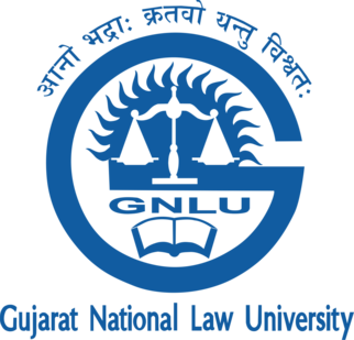 GNLU Logo