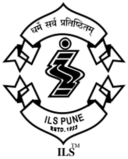 ILS Law College logo