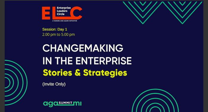 Changemaking in the Enterprise