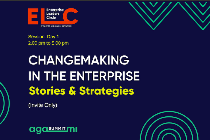 Changemaking in the Enterprise