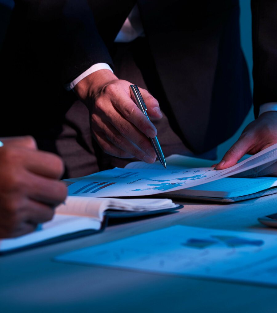 Paperwork