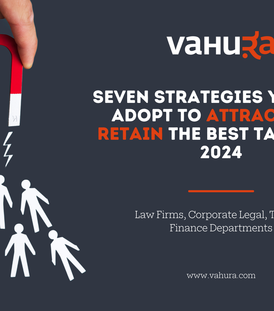 Seven Strategies for Attracting and Retaining Top Talent in 2024