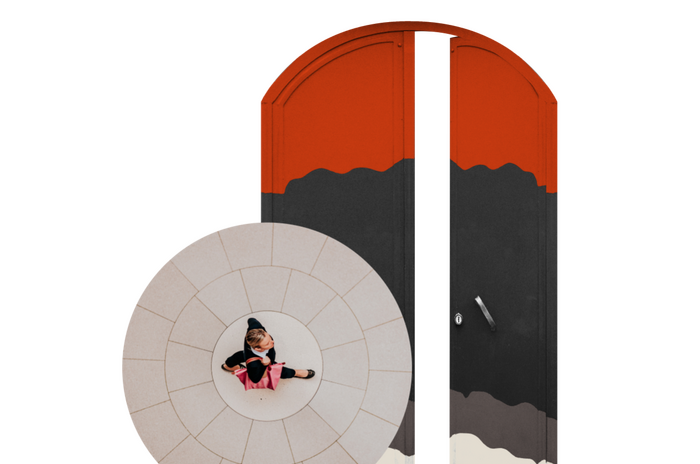 Get in touch graphic