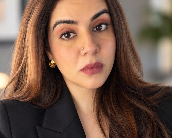 Manushree Kaushik Vahura Website 4x5