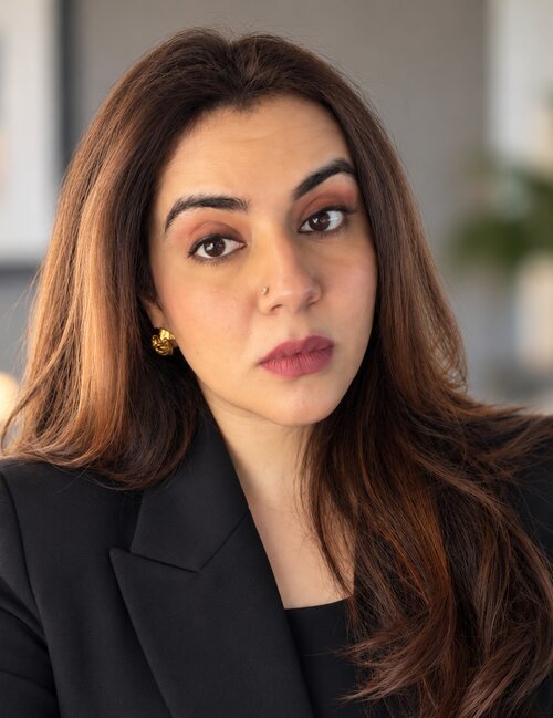 Manushree Kaushik Vahura Website 4x5
