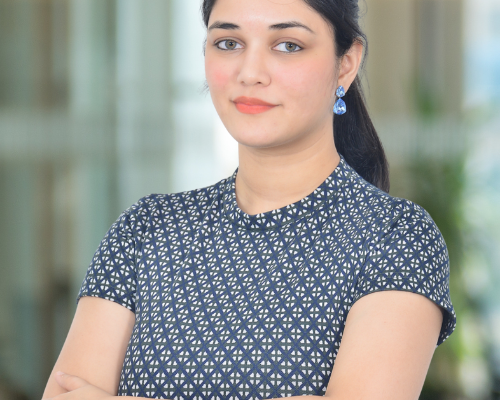 Shivani D Ixit