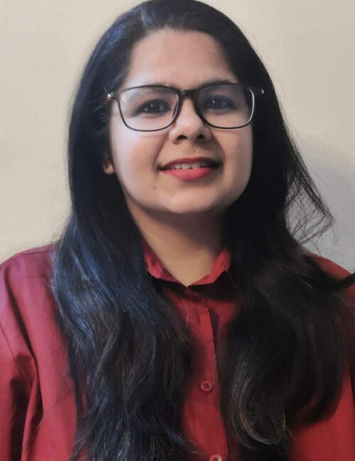 Smriti website photo
